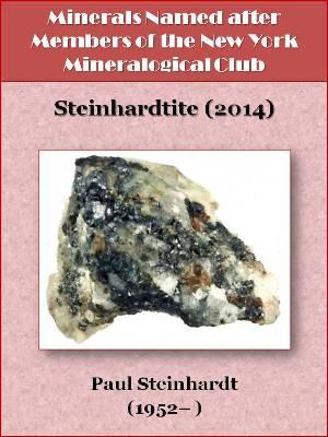 New York Mineralogical Club History