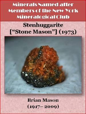 New York Mineralogical Club Archived Bulletins
